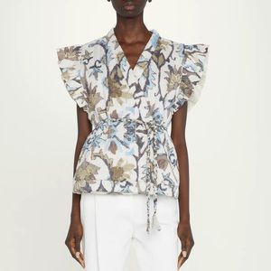 HANNAH padded vest. Size 1